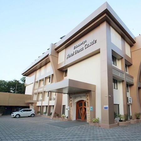 Super Townhouse Dona Castle Hotel Kollam Buitenkant foto