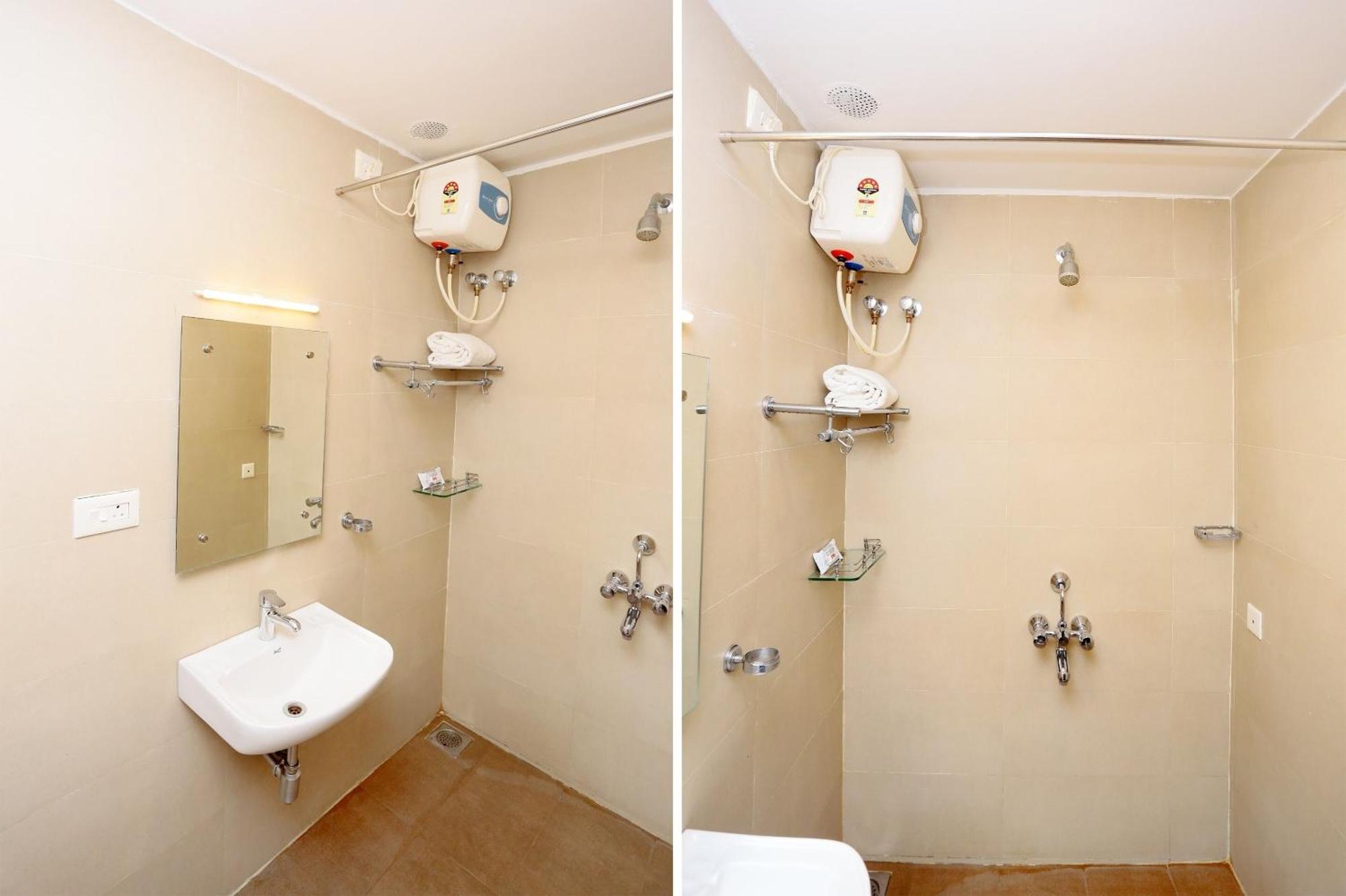 Super Townhouse Dona Castle Hotel Kollam Buitenkant foto